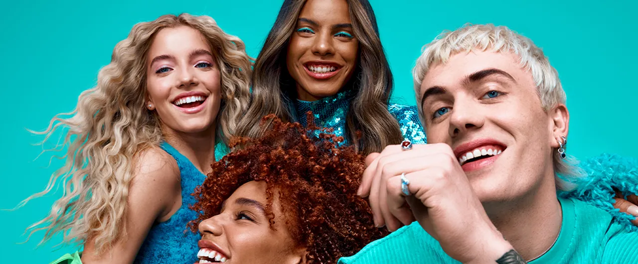 Matrix Desktop Banner